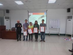 Kỹ năng quản lý công việc hiệu quả - Pou Yuen (26.09.2017)